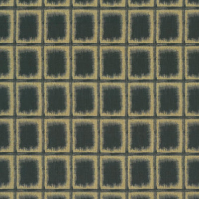 KASMIR FABRICS-PARALLEL LINES - INDIGO