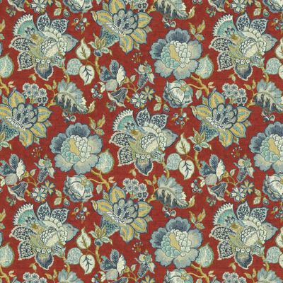 Kasmir Fabrics , a selection of fabrics such as velvet, damask, cotton, silk, linen and sheers.