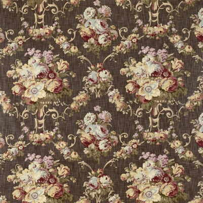 Kravet Fabrics, a selection of fabrics such as velvet, damask, cotton, silk, linen and sheers.