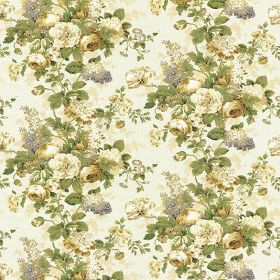 KASMIR FABRICS-PARKVIEW - EMPIRE GOLD