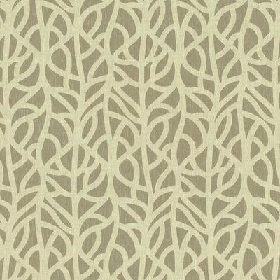 KASMIR FABRICS-PATHSTONE - SHADOW