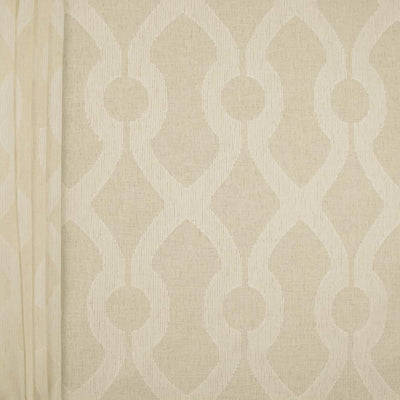 KASMIR FABRICS-PATIENCE - LINEN
