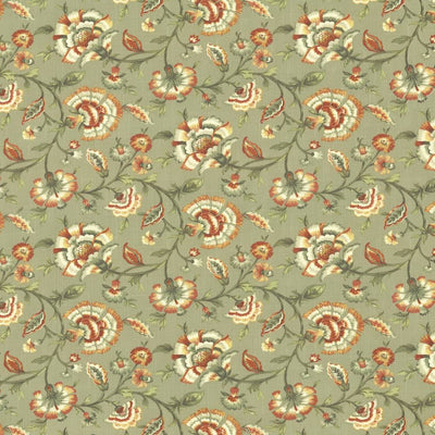 KASMIR FABRICS-PATRICIA - CLAY DUST