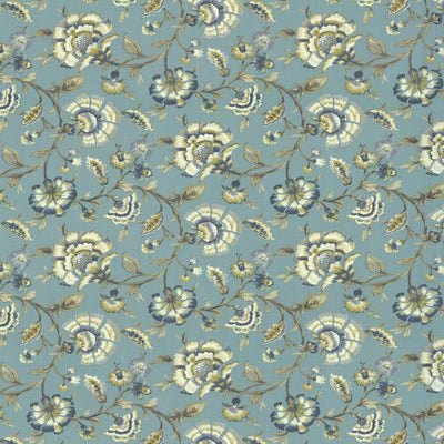 KASMIR FABRICS-PATRICIA - PORCELAIN