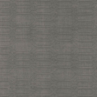 KASMIR FABRICS-PAVILLION - GREY