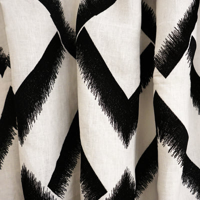 JF Fabrics , a selection of fabrics such as velvet, damask, cotton, silk, linen and sheers.