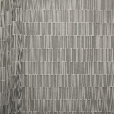 KASMIR FABRICS-PEGGY - PLATINUM