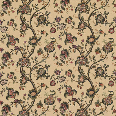 KASMIR FABRICS-PEMBROKE MANOR - SHORTBREAD