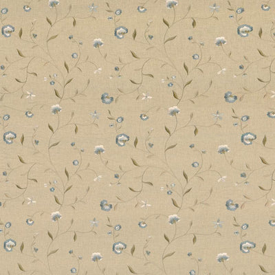 KASMIR FABRICS-PENNY LANE - TEA