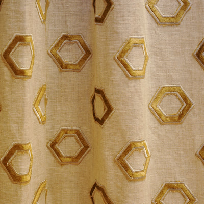 JF Fabrics , a selection of fabrics such as velvet, damask, cotton, silk, linen and sheers.