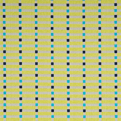 BAKER LIFESTYLE - TRETTEN - TURQUOISE/LIME/INDIGO