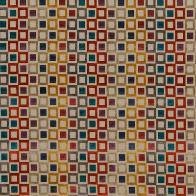 BAKER LIFESTYLE - SQUARE DANCE - TUTTI FRUTTI