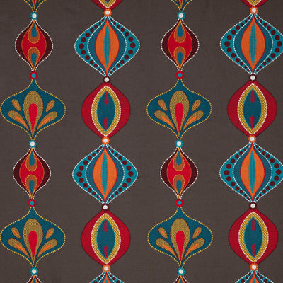 BAKER LIFESTYLE - VIVA - TEAL/SPICE