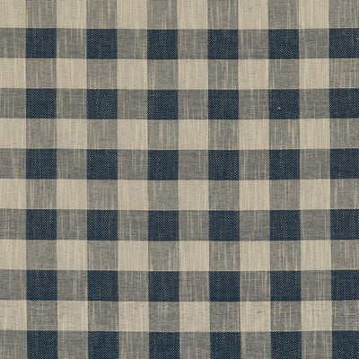 BAKER LIFESTYLE - BLOCK CHECK - INDIGO