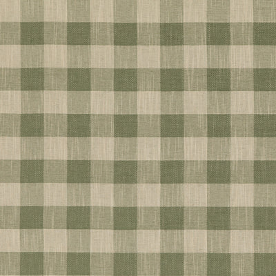 BAKER LIFESTYLE - BLOCK CHECK - GREEN