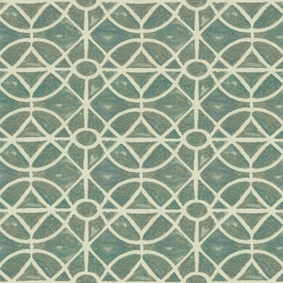 KASMIR FABRICS-PHILOSOPHY - LAGOON