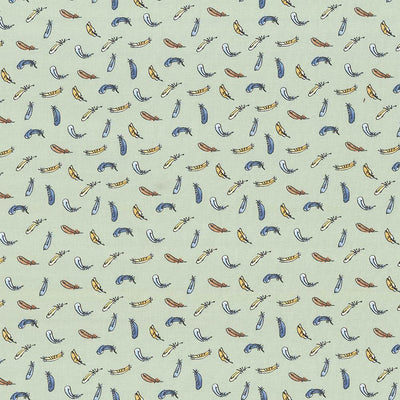 KASMIR FABRICS-PHIZZ WHIZZING F - FANTASTIC GREEN