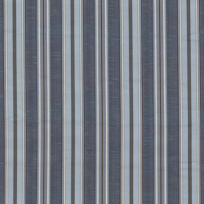 KASMIR FABRICS-PICHOLINE STRIPE - OCEAN
