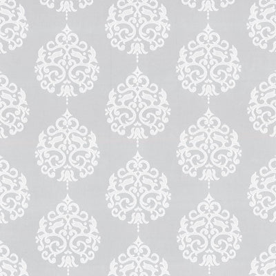KASMIR FABRICS-PICOLINO - WHITE