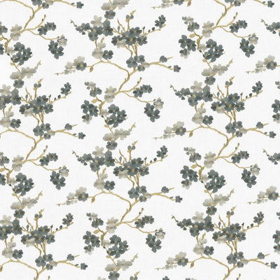 KASMIR FABRICS-PICTURESQUE - HYDRANGEA