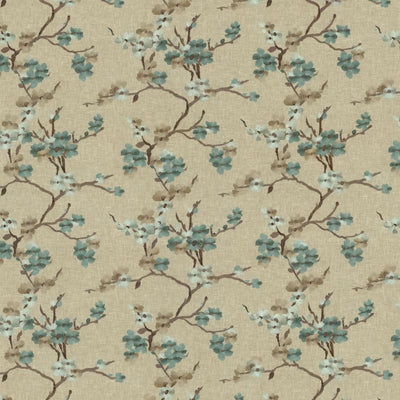 KASMIR FABRICS-PICTURESQUE - LAGOON