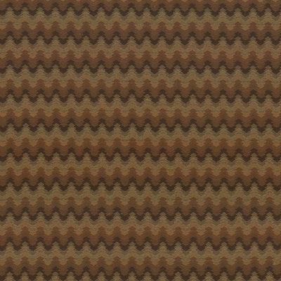 KASMIR FABRICS-PINE ISLAND - COCOA