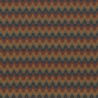 KASMIR FABRICS-PINE ISLAND - TEAL