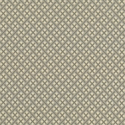 KASMIR FABRICS-PINEBROOK - STERLING