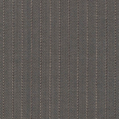 KASMIR FABRICS-PINSTRIPE - CHARCOAL