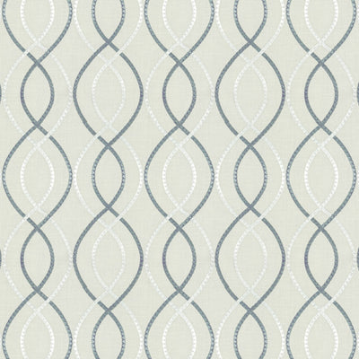 STOUT FABRICS-PLACIDO 5 CHARCOAL