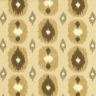 KASMIR FABRICS-PLAYA - OAT