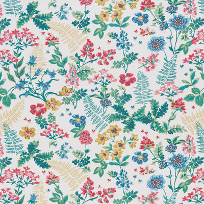 STOUT FABRICS-PLUMAGE 1 MULTI