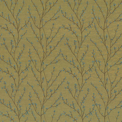 KASMIR FABRICS-PLUM GROVE - CELERIAC