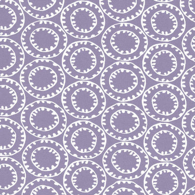 KASMIR FABRICS-POMODORO - PERIWINKLE