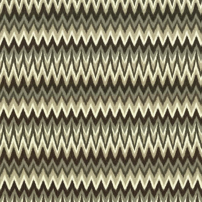 KASMIR FABRICS-PONTE FLAME - GRAPHITE