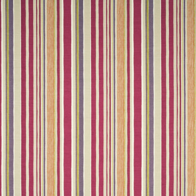 BAKER LIFESTYLE - MALLOW STRIPE - SIENNA/FUCHSIA/STONE