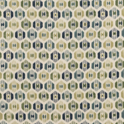 Baker Lifestyle Fabrics, a selection of fabrics such as velvet, damask, cotton, silk, linen and sheers.