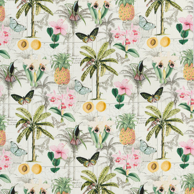 Baker Lifestyle Fabrics, a selection of fabrics such as velvet, damask, cotton, silk, linen and sheers.