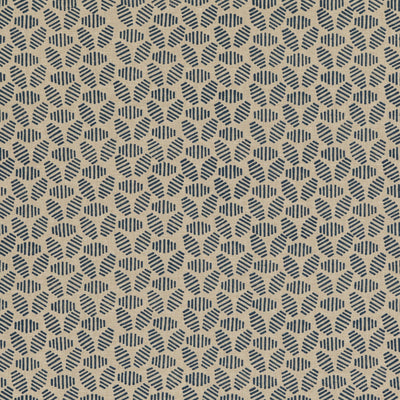 BAKER LIFESTYLE - BUMBLE BEE - INDIGO