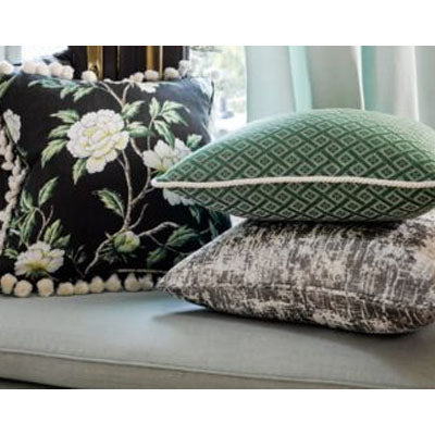 SCALAMANDRE FABRICS-SC 000316617-TESORO PRINTED VELVET-ANTIQUE