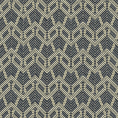 KASMIR FABRICS-PROJECTION - LAPIS