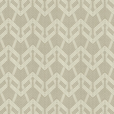 KASMIR FABRICS-PROJECTION - SILVER
