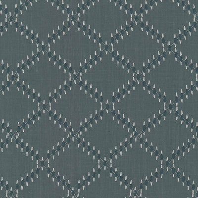 KASMIR FABRICS-QUAIL RIDGE - RIVER