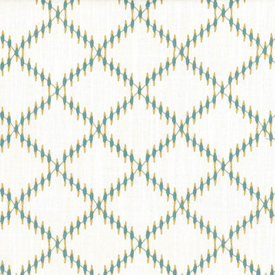 KASMIR FABRICS-QUAIL RIDGE - SEAGLASS