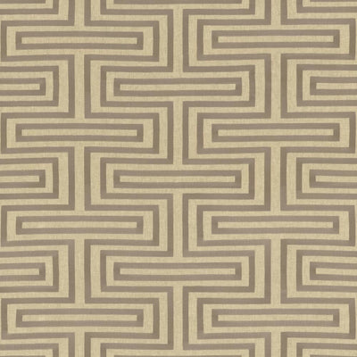 KASMIR FABRICS-QUANDARY - STONE