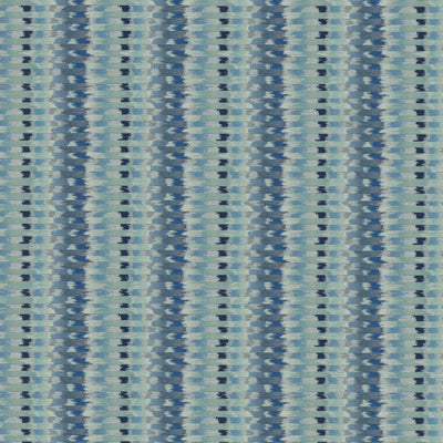 KASMIR FABRICS-QUENTIN - INDIGO