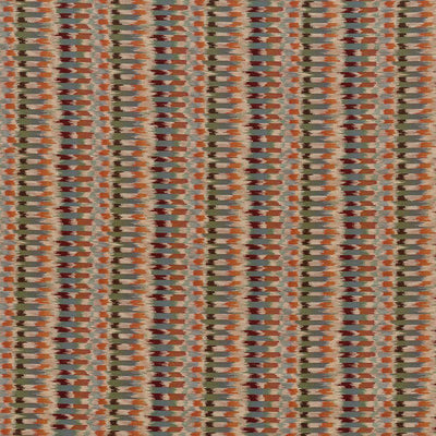 KASMIR FABRICS-QUENTIN - UMBER
