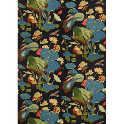 Lee Jofa Fabrics, a selection of fabrics such as velvet, damask, cotton, silk, linen and sheers.