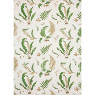 G P & J BAKER, a selection of fabrics such as velvet, damask, cotton, silk, linen and sheers.