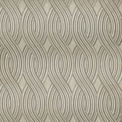 KASMIR FABRICS-RACING RIBBONS - CHROME